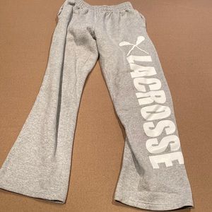 Lacrosse sweatpants